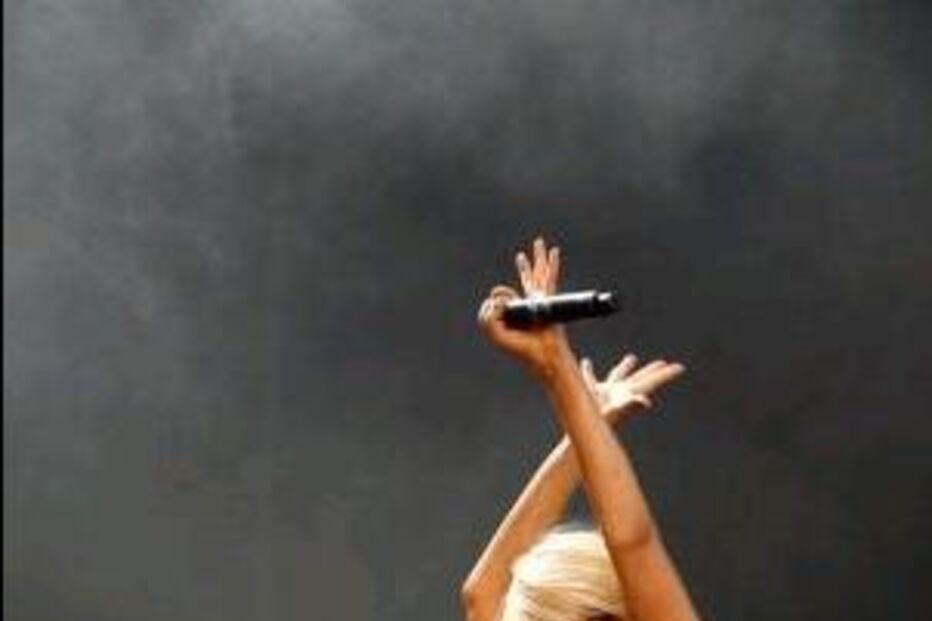 Lady Gaga é cada vez mais a nova rainha da pop