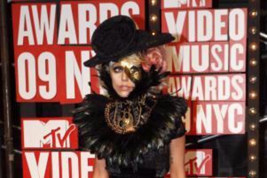 Lady Gaga é cada vez mais a nova rainha da pop