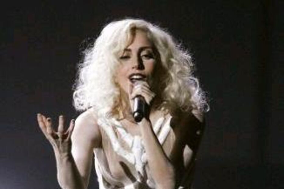 Lady Gaga é cada vez mais a nova rainha da pop