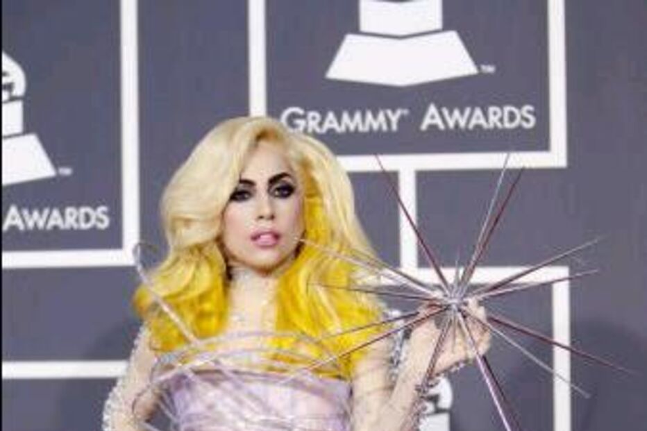 Lady Gaga é cada vez mais a nova rainha da pop
