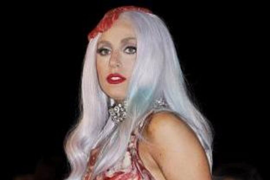 Lady Gaga é cada vez mais a nova rainha da pop