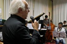 Carlos do Carmo ensaia canções de Frank Sinatra