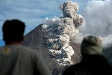 Despertar de Merapi lança Indonésia para o caos 