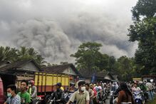 Despertar de Merapi lança Indonésia para o caos 