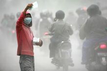 Despertar de Merapi lança Indonésia para o caos 