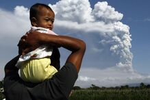 Despertar de Merapi lança Indonésia para o caos 