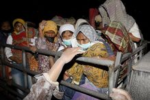 Despertar de Merapi lança Indonésia para o caos 