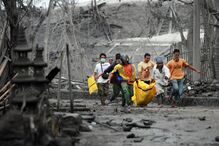 Despertar de Merapi lança Indonésia para o caos 