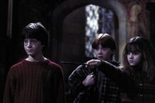 Três feiticeiros de 'Harry Potter' cresceram numa década de filmes