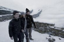 Três feiticeiros de 'Harry Potter' cresceram numa década de filmes