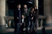 Três feiticeiros de 'Harry Potter' cresceram numa década de filmes