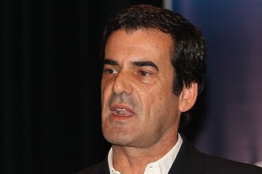 Moreira, Trio d'Ataque, TVI