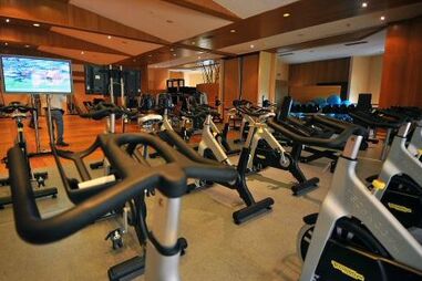 Associação de ginásios manifesta-se no Parlamento