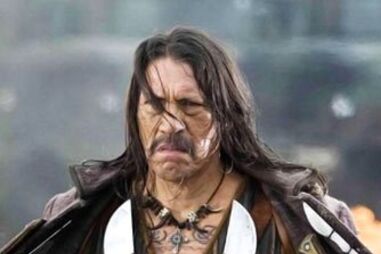 Filme de Rodriguez escorre sangue por todos os lados