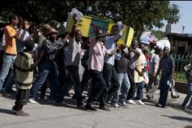 haiti, cólera, eleições, ONU