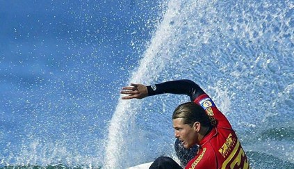 Tricampeão Andy Irons morre aos 32 e deixa o mundo do surfe em