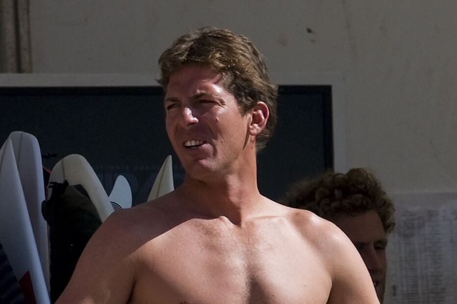 EUA: Morre surfista Andy Irons