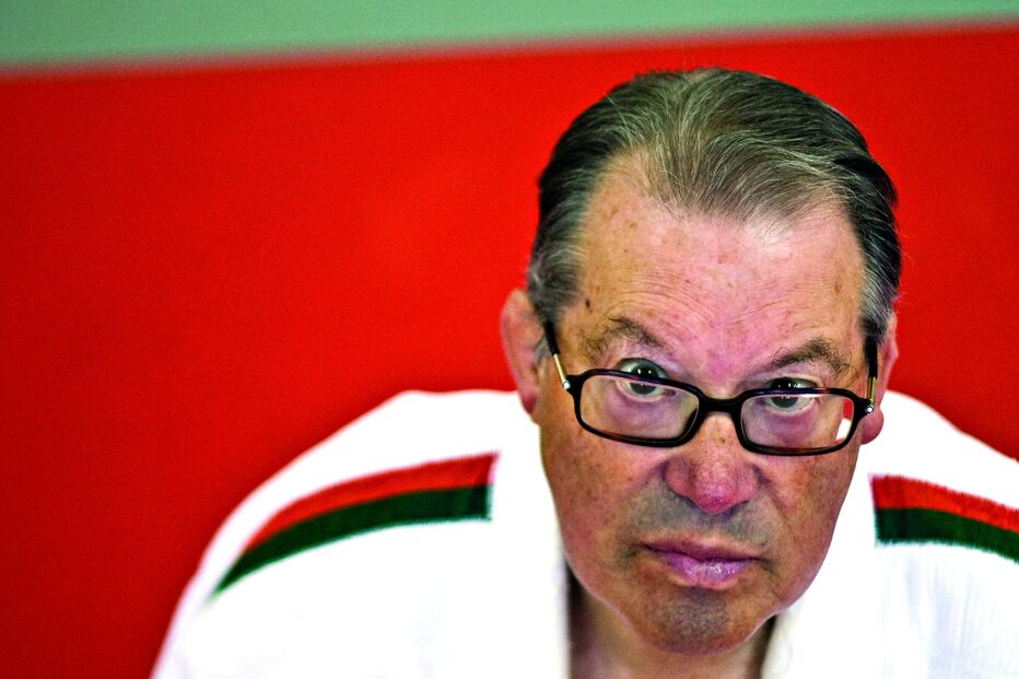 O mestre dos mestres