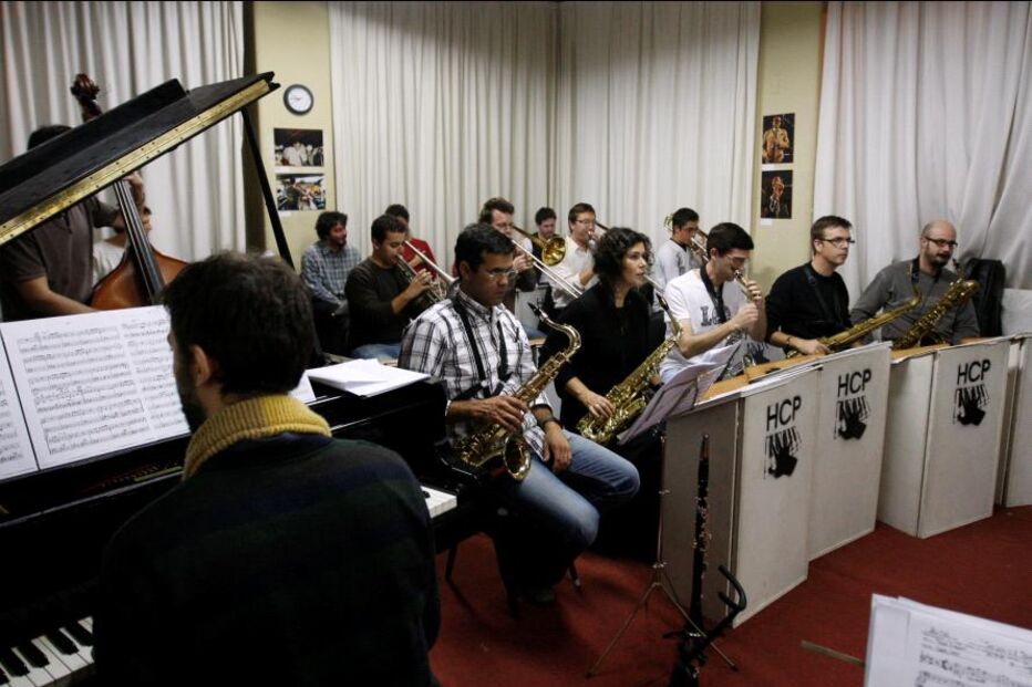 Carlos do Carmo ensaia canções de Frank Sinatra