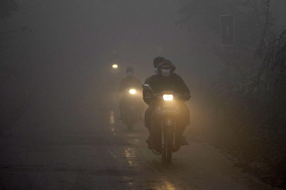 Despertar de Merapi lança Indonésia para o caos 