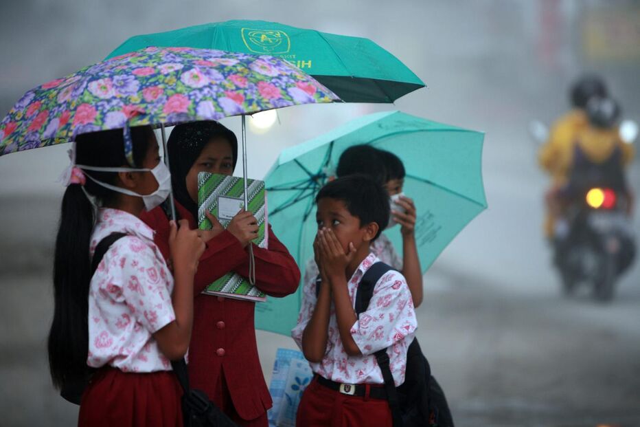 Despertar de Merapi lança Indonésia para o caos 