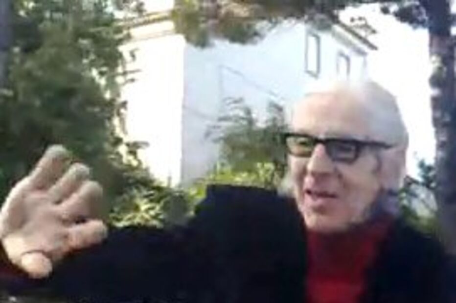 Adeus, Saldanha, João Manuel Serra