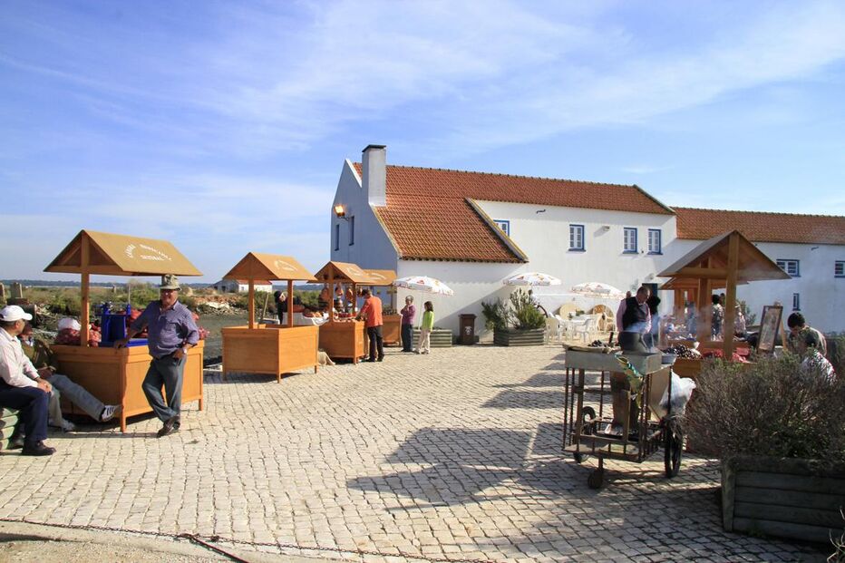 Feira de Outono em Setúbal     