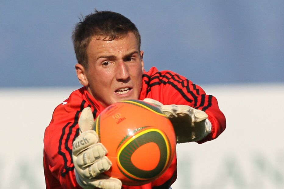 Benfica paga 3,9 milhões por Oblak