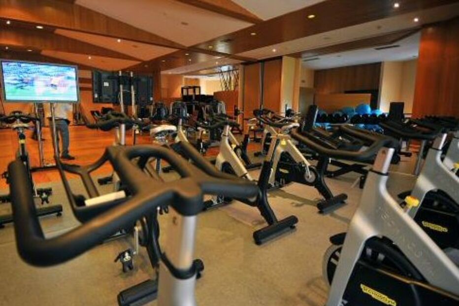 Associação de ginásios manifesta-se no Parlamento