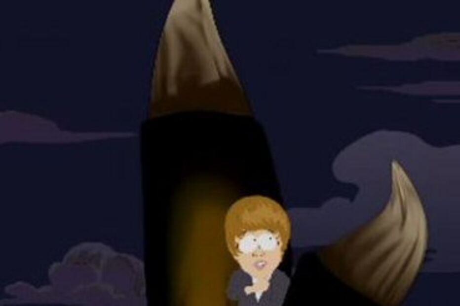 Justin Bieber, South Park, Cartman, Série, EUA