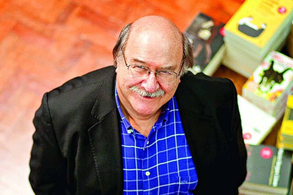 António Skármeta, escritor, Chile, Mineiros