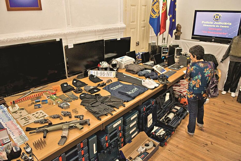 Zona Centro, Rapto, Prisão, Vinte milhões