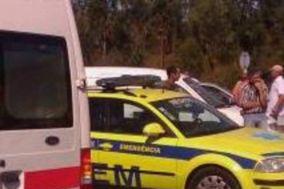 Acidente, Morte, Aljezur, Lagos, Algarve, Trânsito