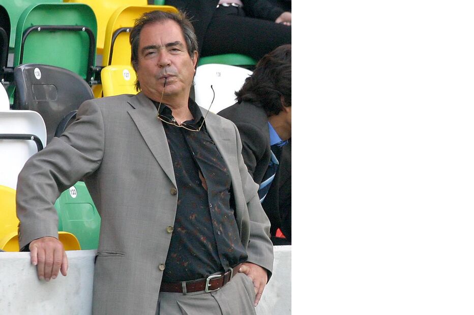 TOMÁS TAVEIRA, SPORTING, BETTENCOURT, HILDEBRAND, ESTÁDIO, ALVALADE