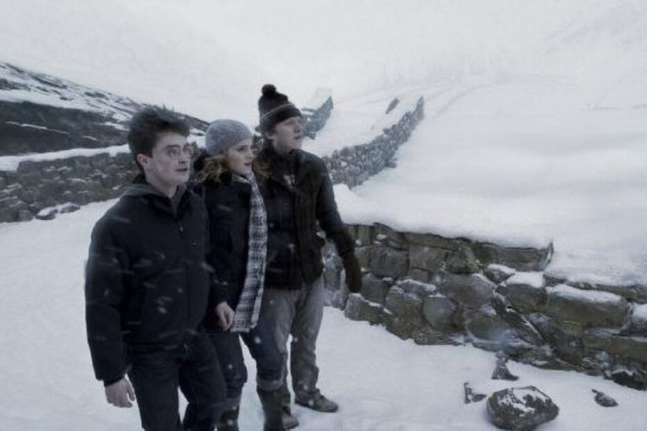 Três feiticeiros de 'Harry Potter' cresceram numa década de filmes