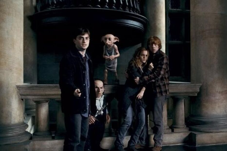 Três feiticeiros de 'Harry Potter' cresceram numa década de filmes