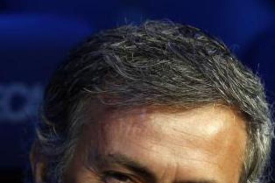 Mourinho, José Mourinho, Real Madrid, Futebol, 