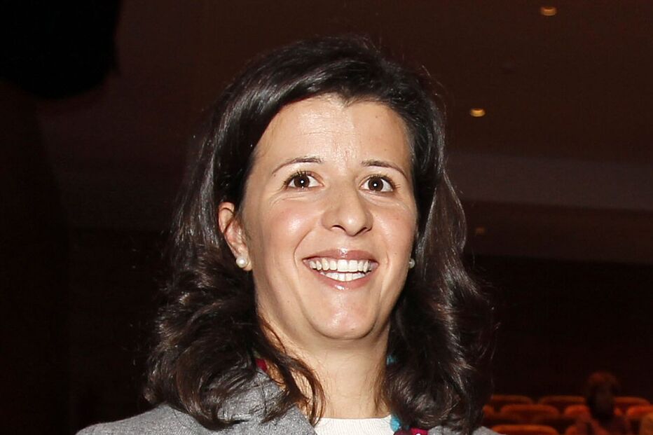 Luísa Figueiredo: Sono dá prémio