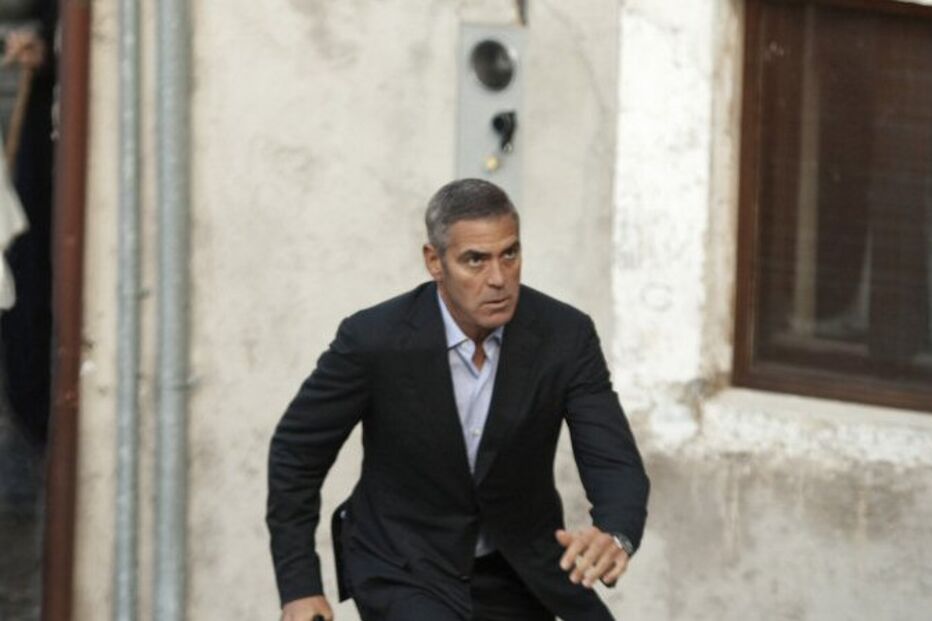 Cinema, George Clooney, O Americano, Estreias
