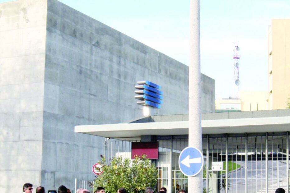 RTP, Greve, Emissões