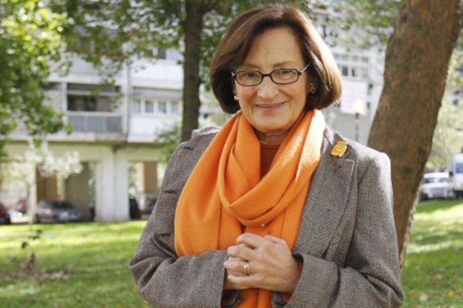 Ana Maria Magalhães, 64 anos, escritora