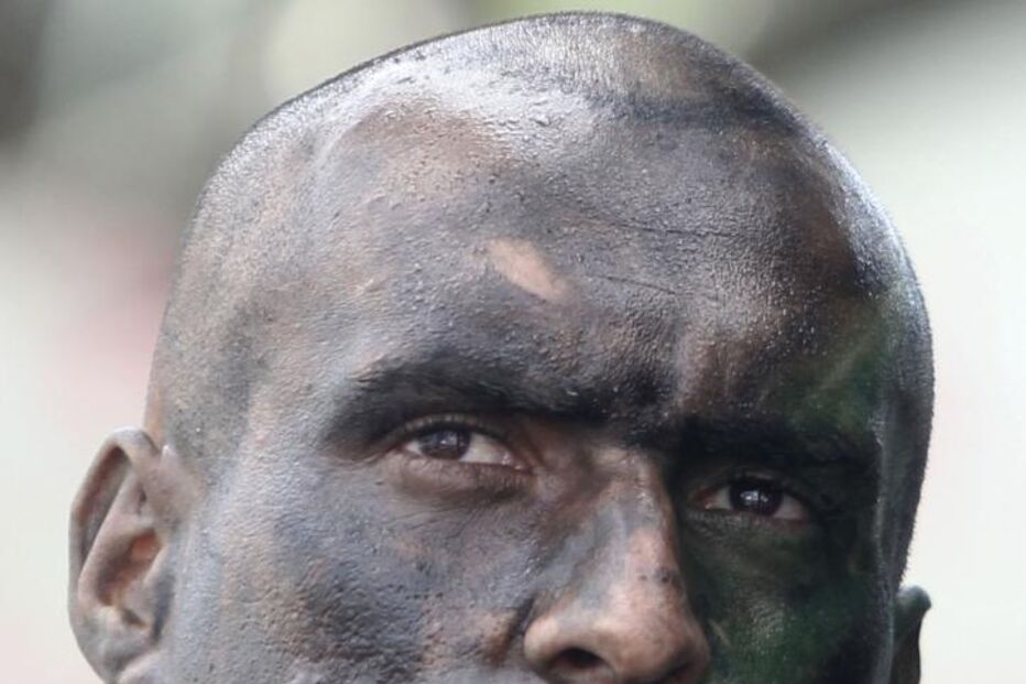 Exército e Polícia Militar tomam favela no Rio de Janeiro