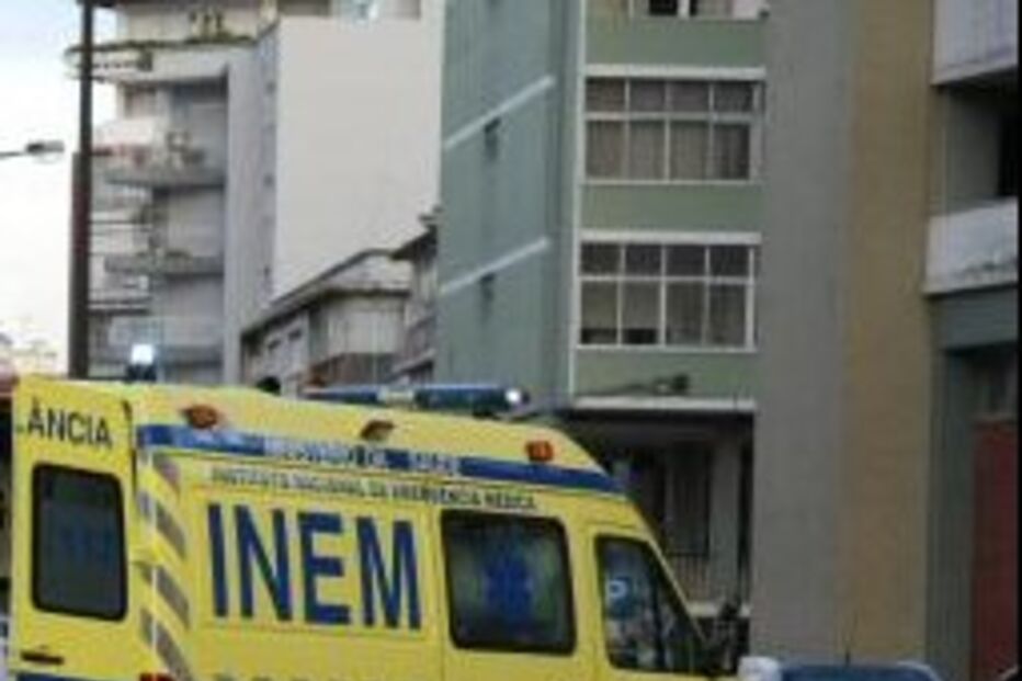 Pombal, Acidente, INEM, GNR, CDOS, Leiria, Morto