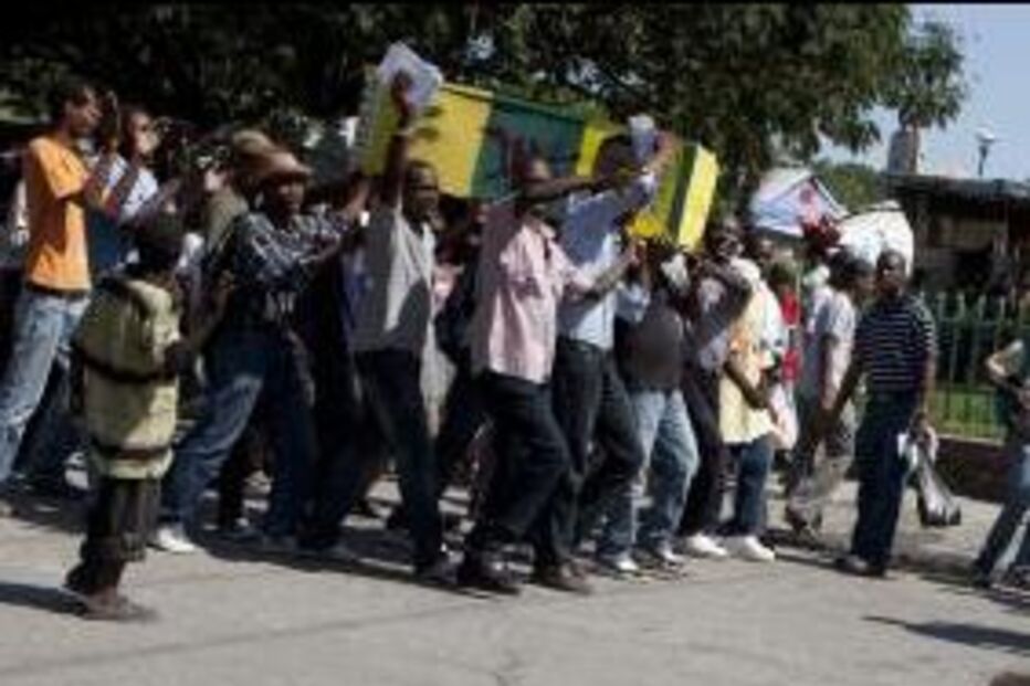 haiti, cólera, eleições, ONU