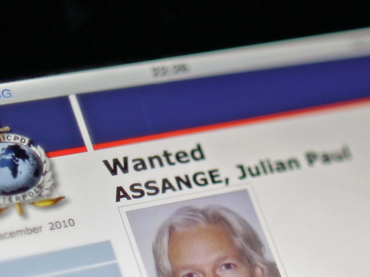 Sexo e mentiras no caso Assange - Mundo imagem foto