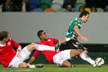 Sporting consegue vitória n.º 100 na UEFA e apura-se na Liga Europa