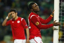 Sporting consegue vitória n.º 100 na UEFA e apura-se na Liga Europa