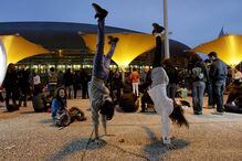 Lady Gaga estreia-se em grande nos palcos portugueses