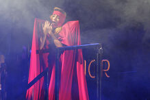 Lady Gaga estreia-se em grande nos palcos portugueses