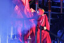 Lady Gaga estreia-se em grande nos palcos portugueses